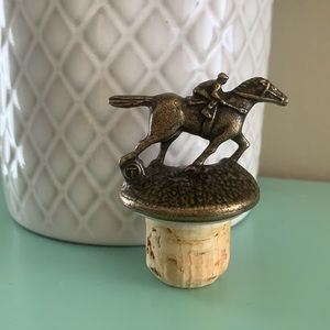 BLANTONS SINGLE BARREL BOURBON “T” CORK